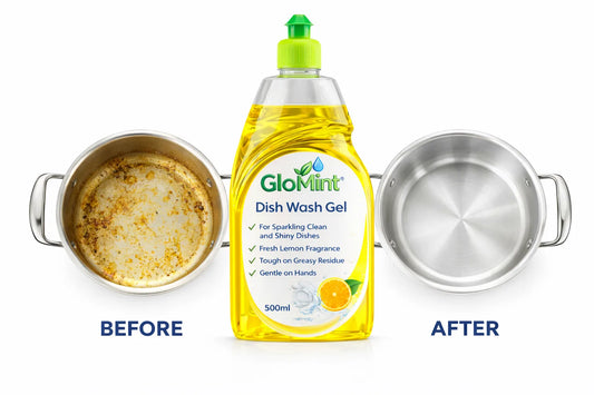glomint dish wash pack of 5