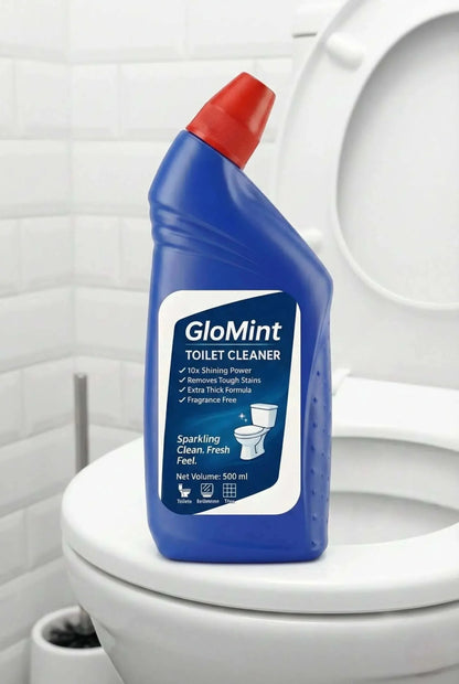 glomint toilet cleaner pack of 5