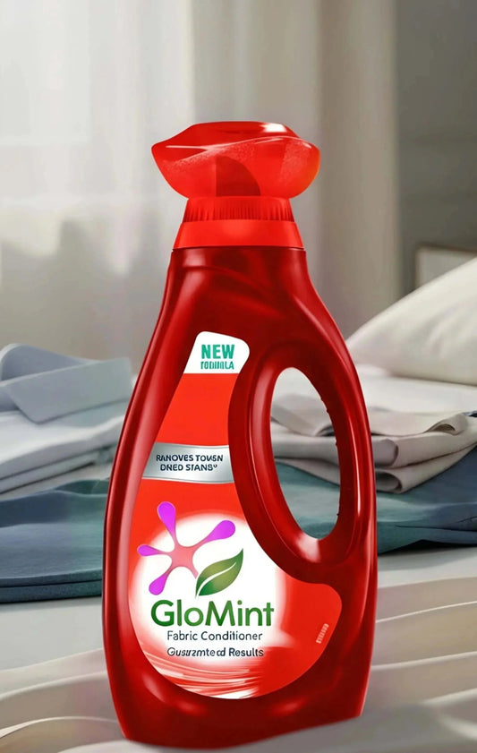 glomint liquid detergent