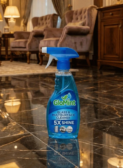 GloMint™ Glass Cleaner Clear Shine